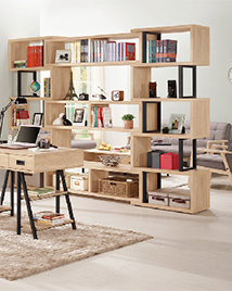 現代風,簡約,明亮,線條設計